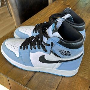 Jordan 1 High University Blue